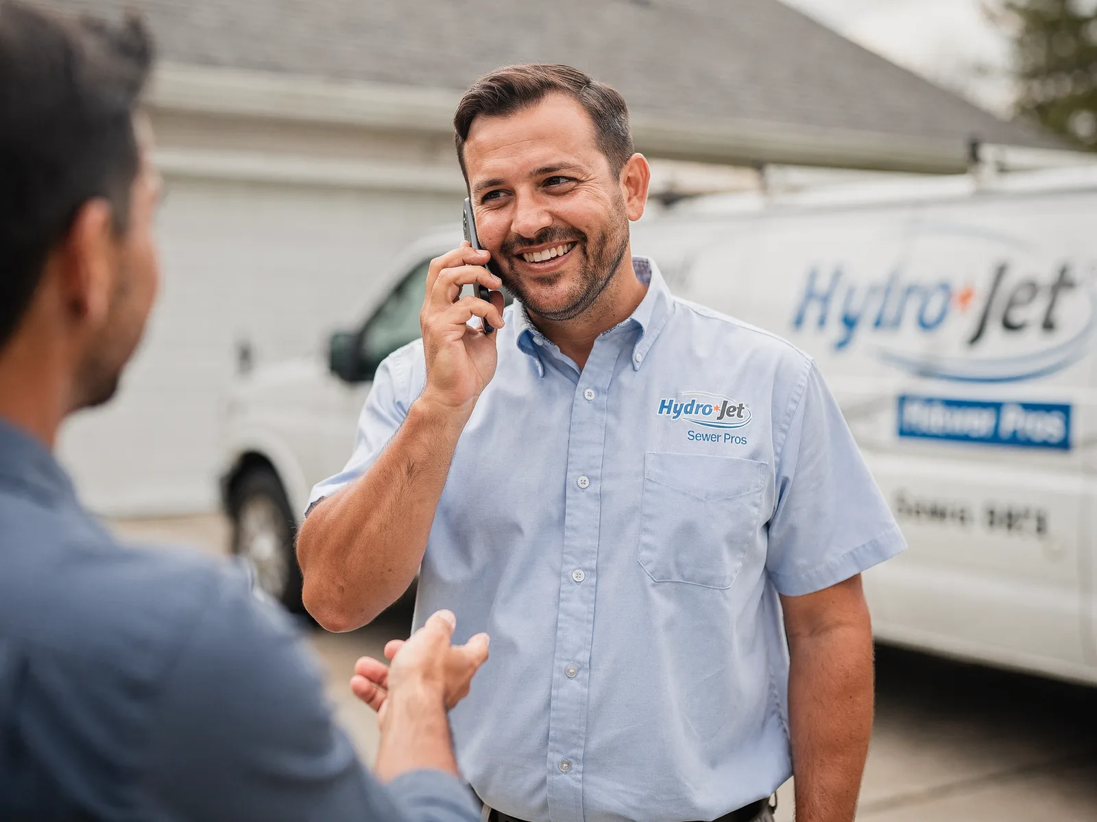 Hydro Jetting Rockham, SD FAQs