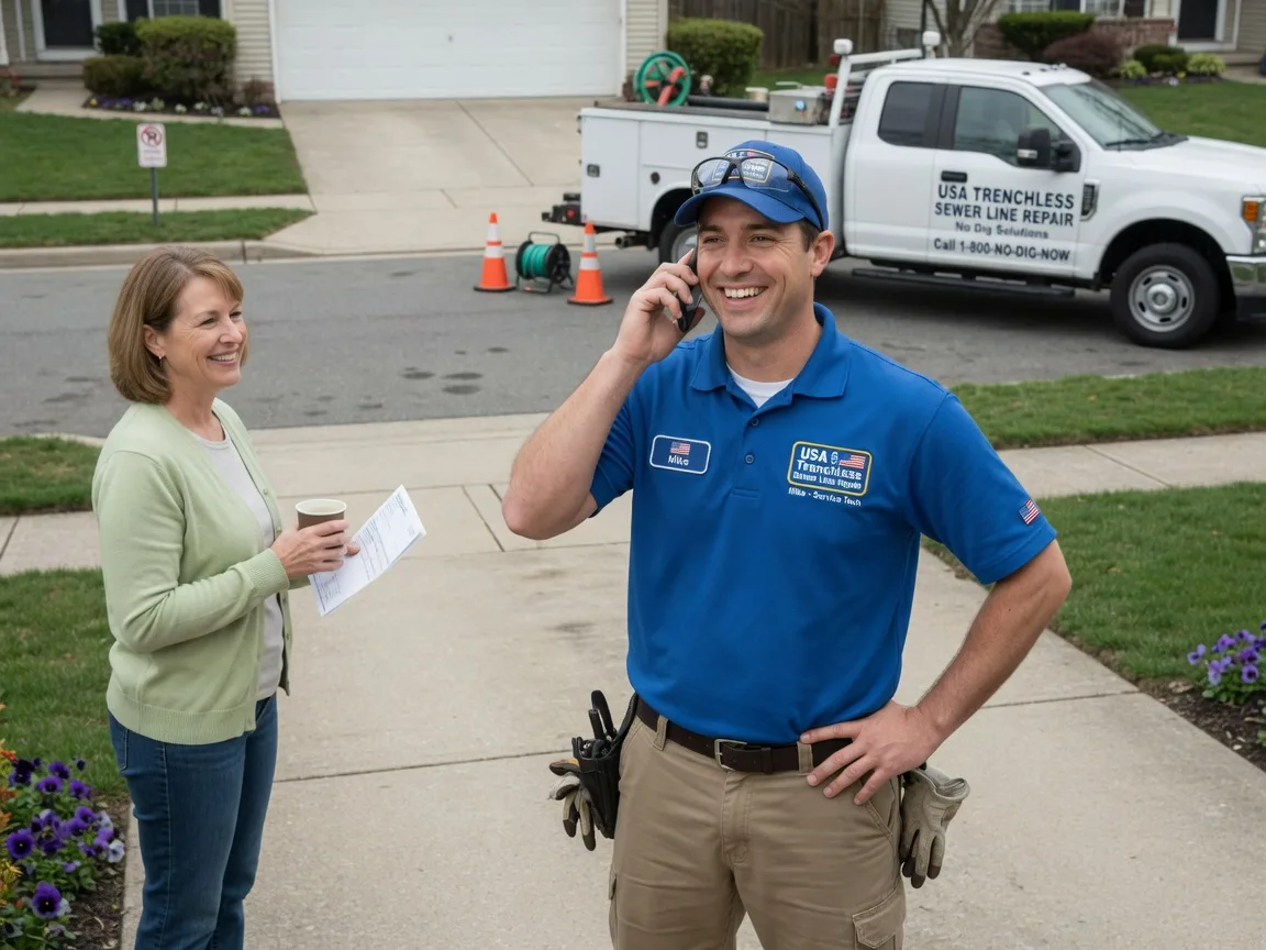 Sewer Line Repair Rockham, SD FAQs