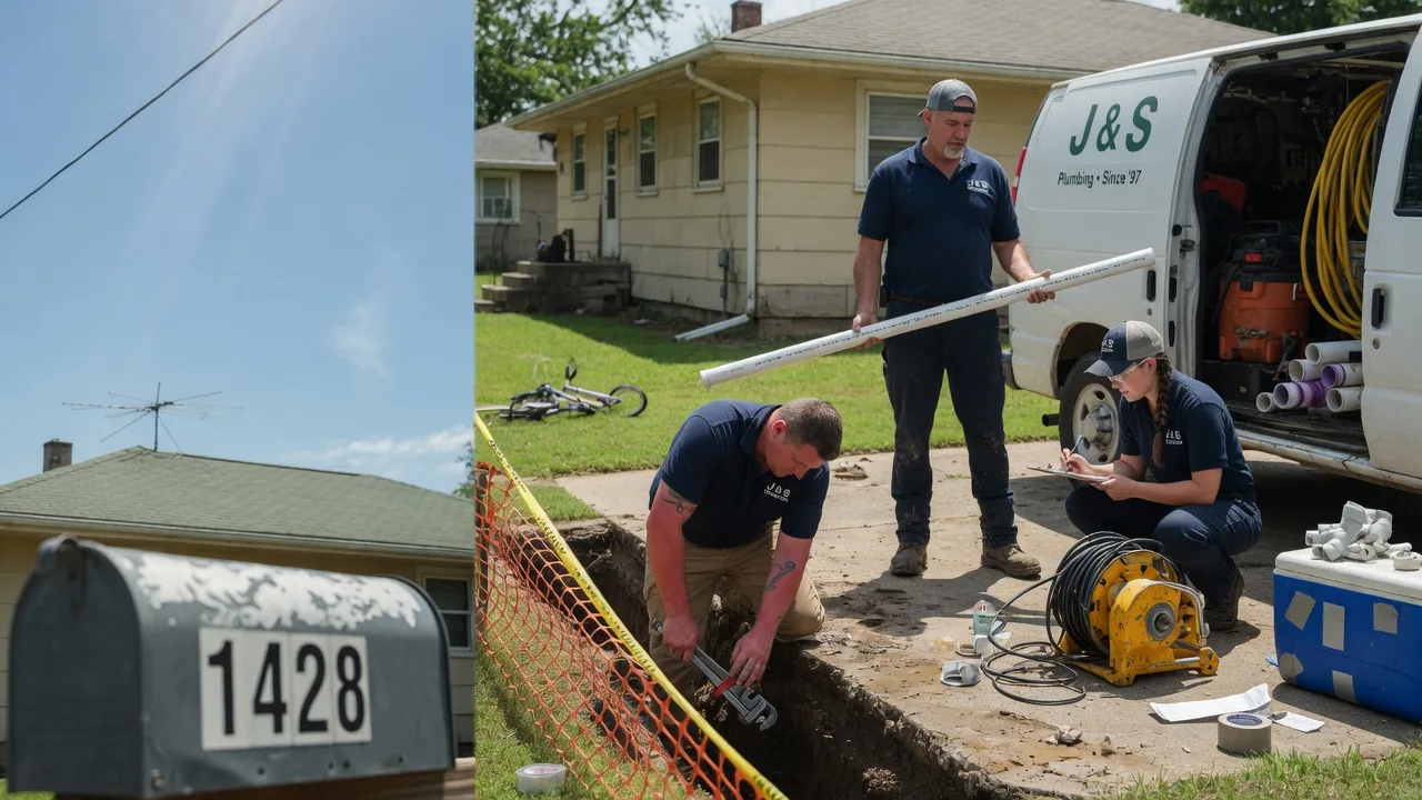 Sewer Line Repair in Rockham, SD near me